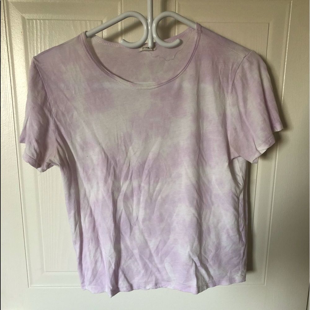 Garage Tie-Dye Baby Tee